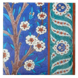 Carreau Iznik