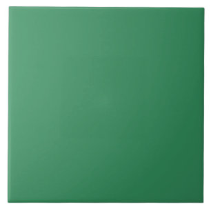Carreau Jacquard vert minimaliste couleur uni