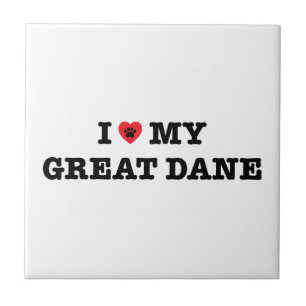 Carreau J'Ai Le Coeur De Ma Grande Danse