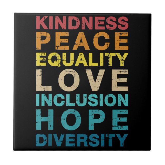 Carreau J'aime mon fils transgenre Gay pride LGBT Drapeau  (Devant)