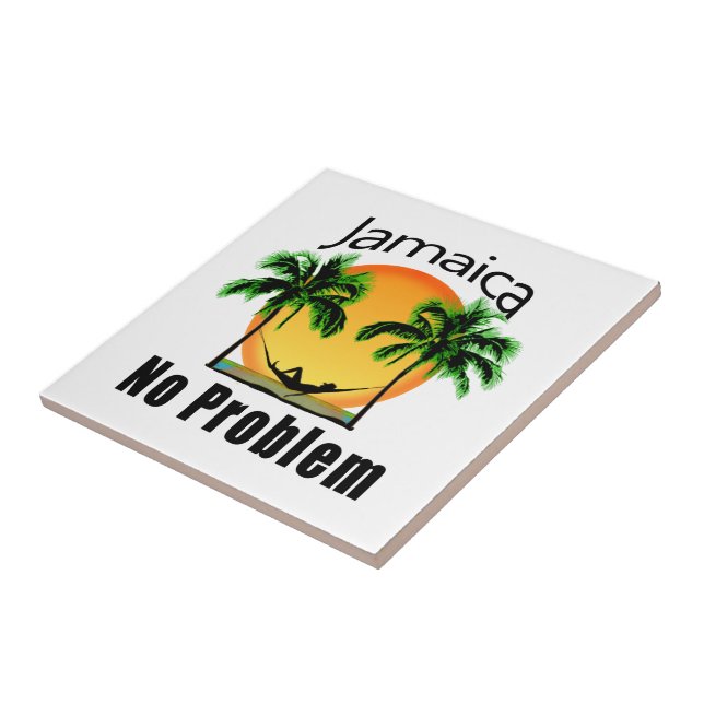 Carreau Jamaïque : pas de problème (Côté)