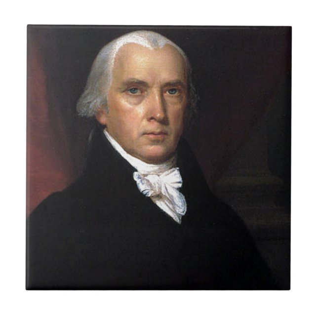 Carreau James Madison (Devant)