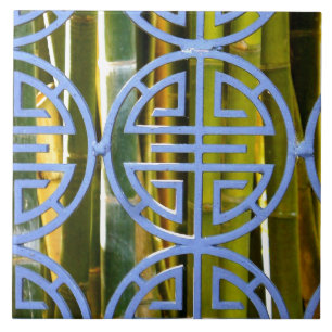 Carreau Jardin japonais