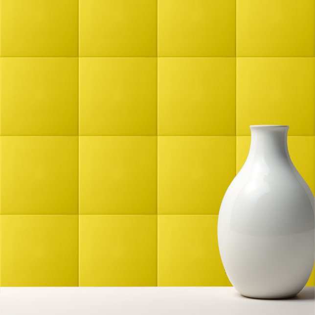 Carreau Jaune clair solide (Créateur téléchargé)