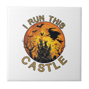 Carreau Je fais tourner ce château hanté Halloween (2)_1
