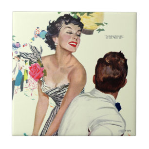 Carreau Je veux un homme 2