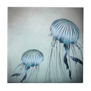 Carreau Jelly Fish Dance