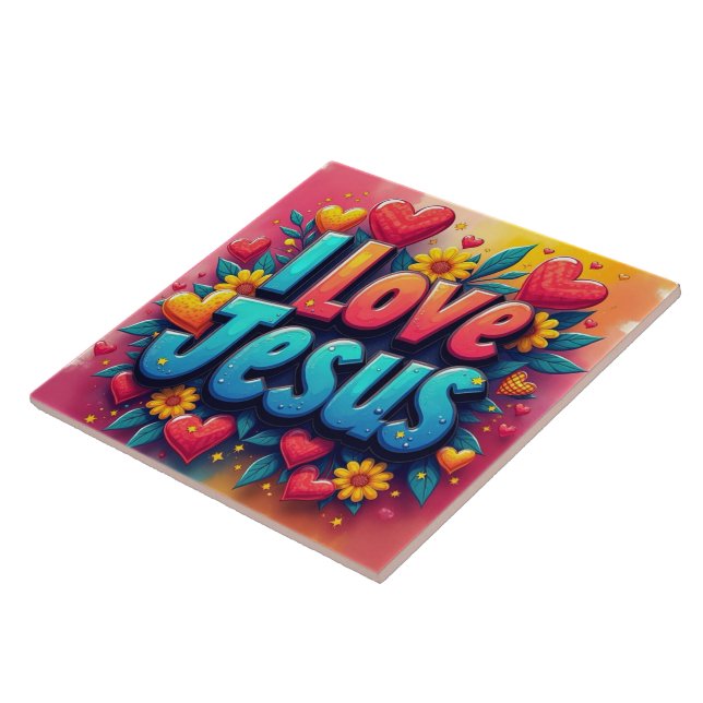 Carreau Jésus (Côté)