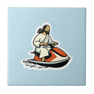 Carreau Jet-ski Jesus