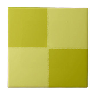Carreau Jeu de tuiles florales saumons pétales - Motif 7