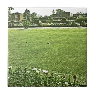 Carreau jGibney Sur-Le-Vert de Stratford-sur-Avon