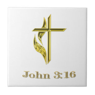Carreau John 3:16