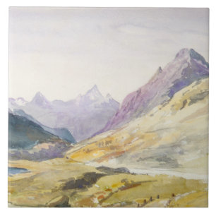 Carreau John Singer Sargent - carnet à dessins 1869 de la