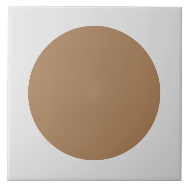 Carreau Joli classique moderne Polka dot motif Carrelage (Devant)