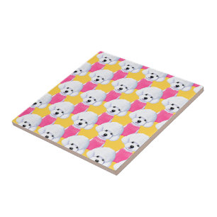 Carreau Joli Petit Poodle