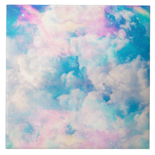 Carreau Joli Rainbow Pastel Nuds Design esthétique