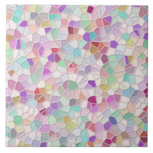 Carreau Joli verre coupé 