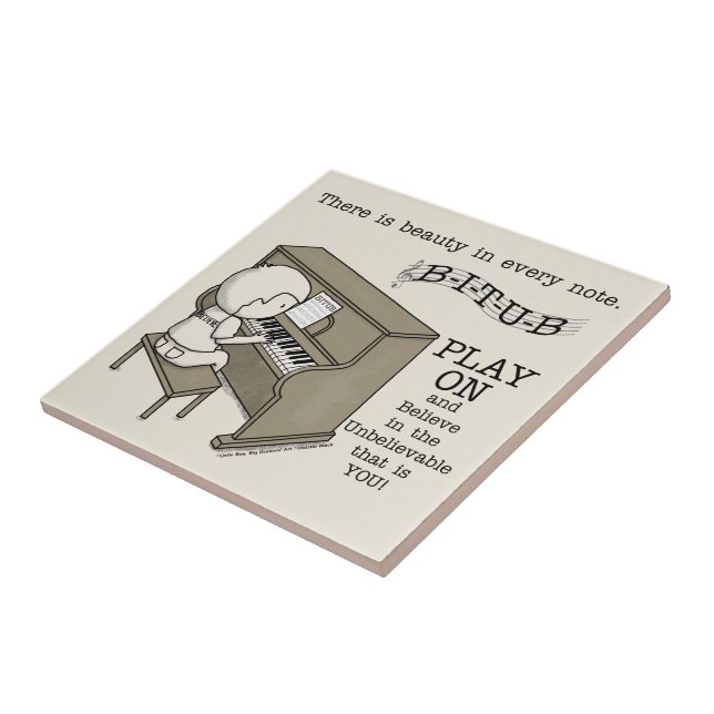 Carreau Jouer sur (Côté)