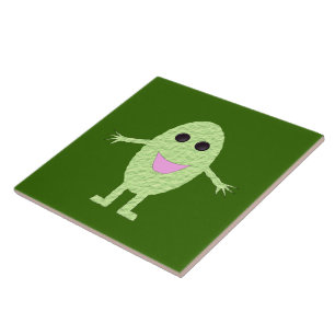 Carreau Joyeux Carrelage de raisin vert