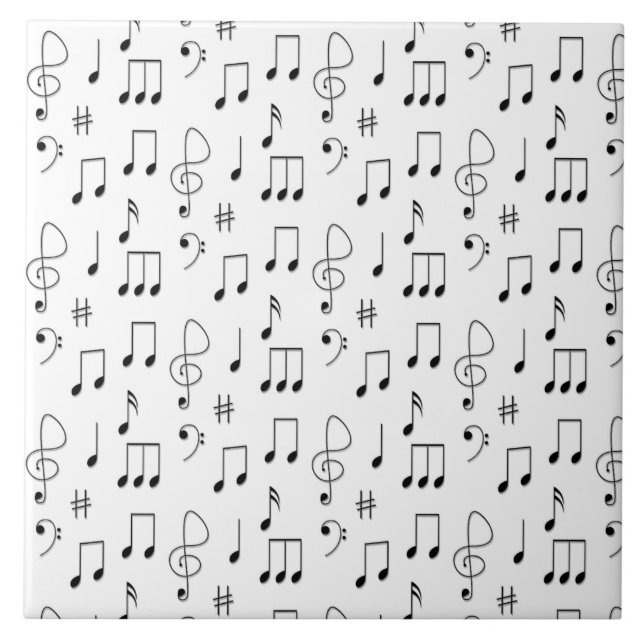 Carreau Juste noté (Devant)