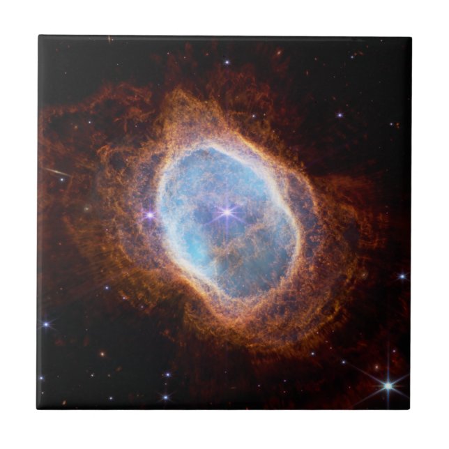 Carreau JWST James Webb Télescope Nebula ceinture méridion (Devant)