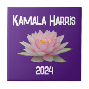 Carreau Kamala Harris Lotus 2024