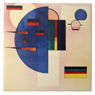 Carreau Kandinsky - Apaisé,