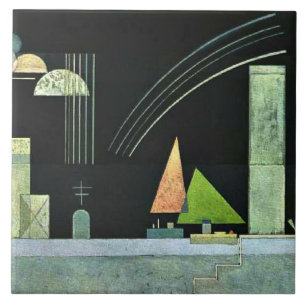 Carreau Kandinsky - Au repos