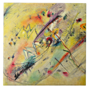 Carreau Kandinsky - Image Lumineuse,