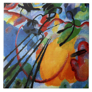 Carreau Kandinsky - Improvisation 26,