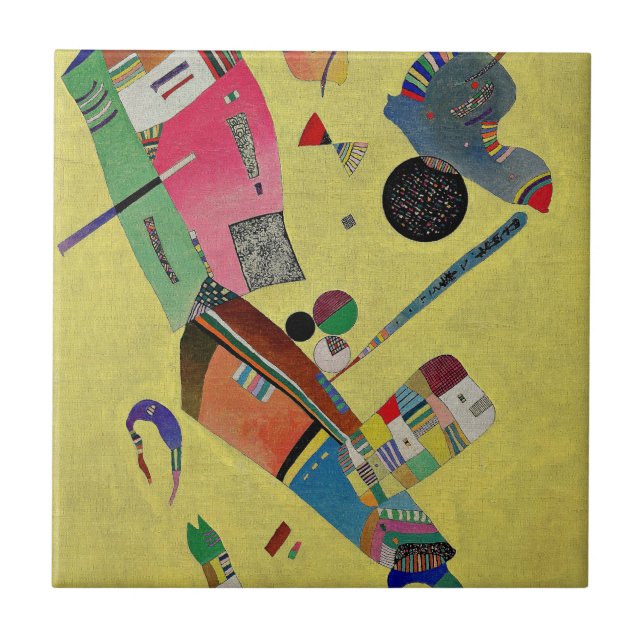 Carreau Kandinsky - Modération (Devant)