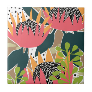 Carreau King Protea I