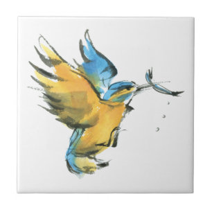 Carreau Kingfisher