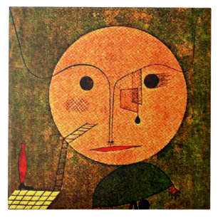 Carreau Klee - Erreur sur Green