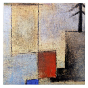 Carreau Klee - Petite photo de la face