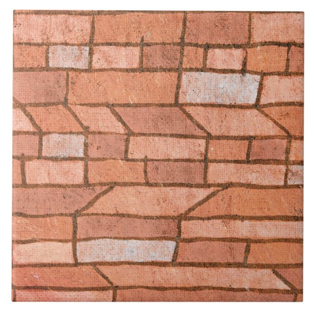 Carreau Klee - Règlement des casernes (Devant)