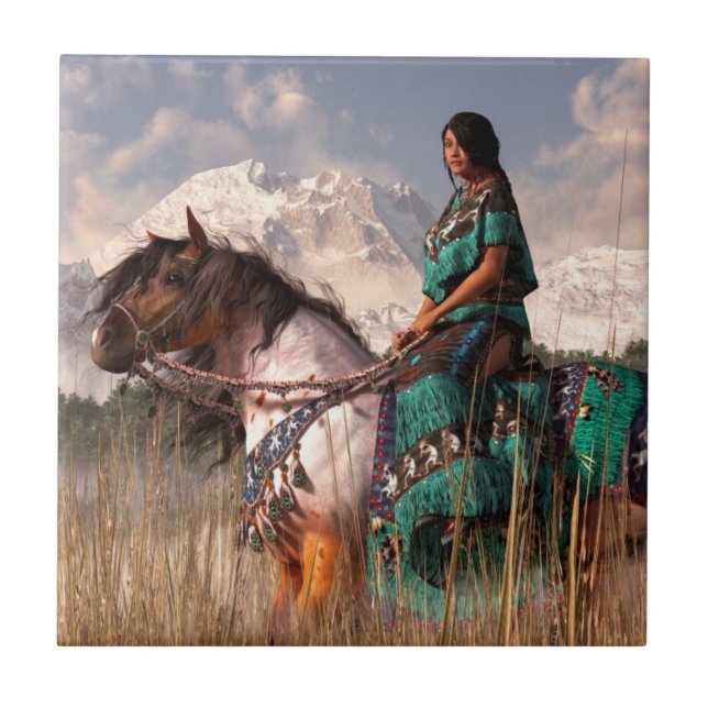 Carreau Kokopelmana (Devant)