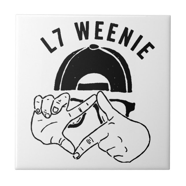 Carreau L7 Weenie (Devant)