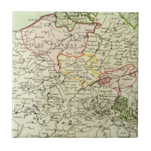 Carreau La Belgique 3