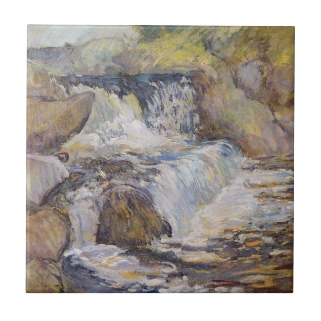 Carreau La cascade (Devant)