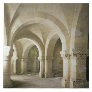 Carreau La crypte, c.1144 (photo)