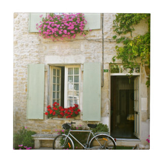 Carreau La France ensoleillée