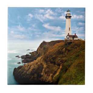 Carreau Là où le ciel rencontre la mer