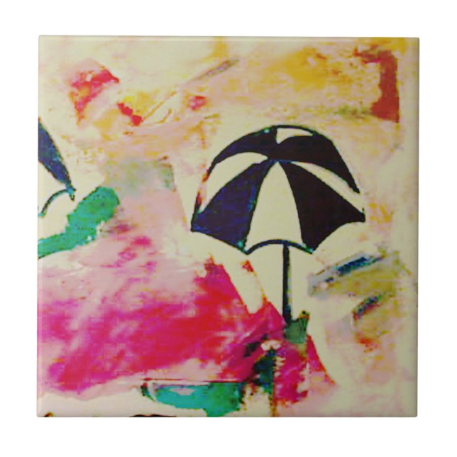 Carreau La Play Tile (Devant)