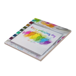 Carreau La Saint-Valentin de SlipperyJoe's sentiment LGBTQ
