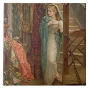 Carreau La salle de propriété, 1879 (huile sur la toile)