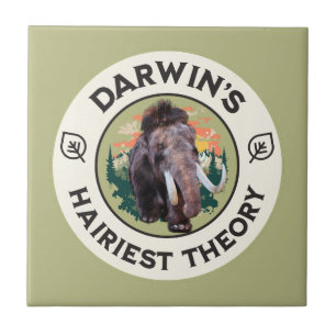 Carreau La théorie la plus poilue de Darwin : le mammouth