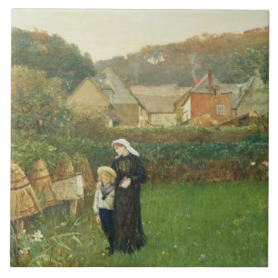 Carreau La veuve, 1895 (huile sur la toile)