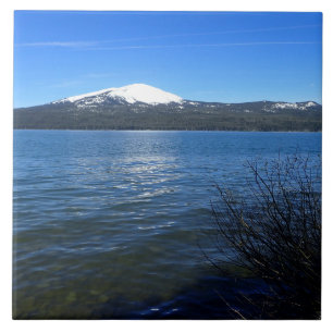 Carreau Lac Diamond, Oregon