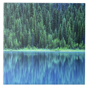 Carreau Lac Emerald, Parc national Yoho, Colombie-Britanni
